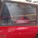 REAR DOOR GLASS RH KIA CARENS 99-06