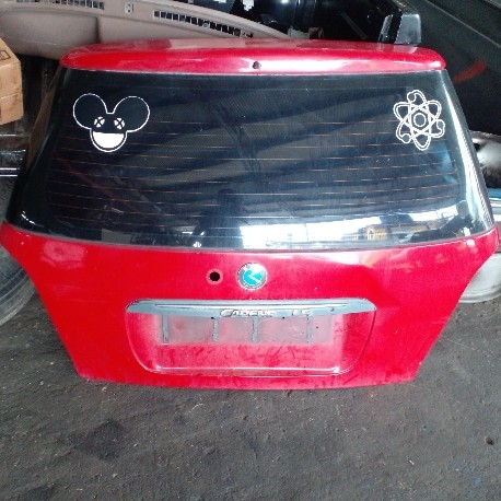 HYUNDAI TUCSON 94 TAIL GATE ORIGINAL