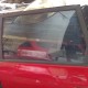 REAR DOOR GLASS LH KIA CARENS 99-06