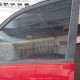 FRONT DOOR GLASS LH KIA CARENS 99-06