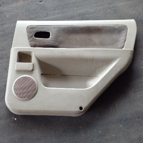 UPHOLSTERY DOOR REAR RH MAZDA 3