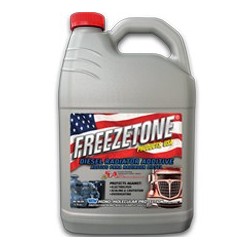 FREEZE TONE DIESEL RADIATOR ADDITIVE GALLON