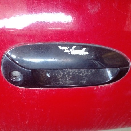 HONDA ACCORD CA1 REAR OUTER DOOR HANDLE RH