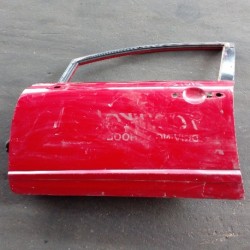 FRONT LH DOOR SHELL HONDA CIVIC FD1