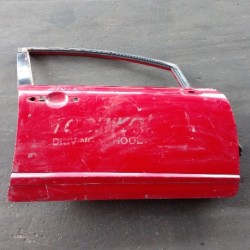 FRONT RH DOOR SHELL HONDA CIVIC FD1