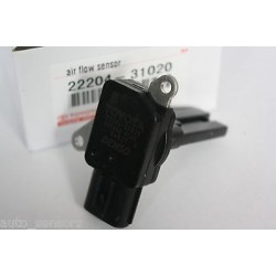 COROLLA NZE141 AIR FLOW METER