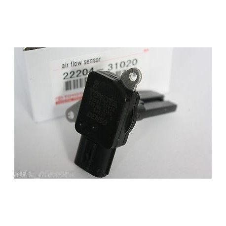 COROLLA NZE141 AIR FLOW METER