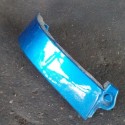 NISSAN TIIDA FENDER SHIELD LH