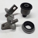 NISSAN WINGROAD Y11 SENTRA B15 ALMERA N16 CRADLE BUSHING KIT POLYURETHANE