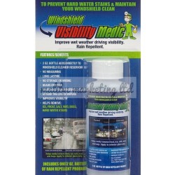 WINDSHIELD VISIBILITY MEDIC 2 OZ