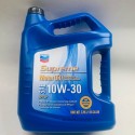 CHEVRON 10W-30 SUPREME ENGINE OIL 4 QT GALLON