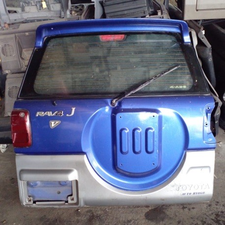 TAIL GATE TOYOTA RAV4 XA20 1998