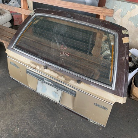 HYUNDAI TUCSON 94 TAIL GATE ORIGINAL