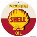 SHELL OIL