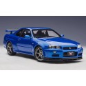 SKYLINE R34 98-2001