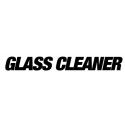 GLASS CLEANER & TREATMENT