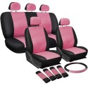 SEAT COVERS & ACCESSORIES