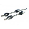 AXLE ASSEMBLY